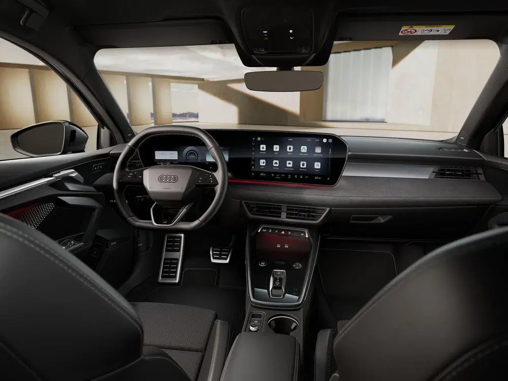Audi A3 1.5 e-hybrid 204pk S Edition uit 2026, foto 5