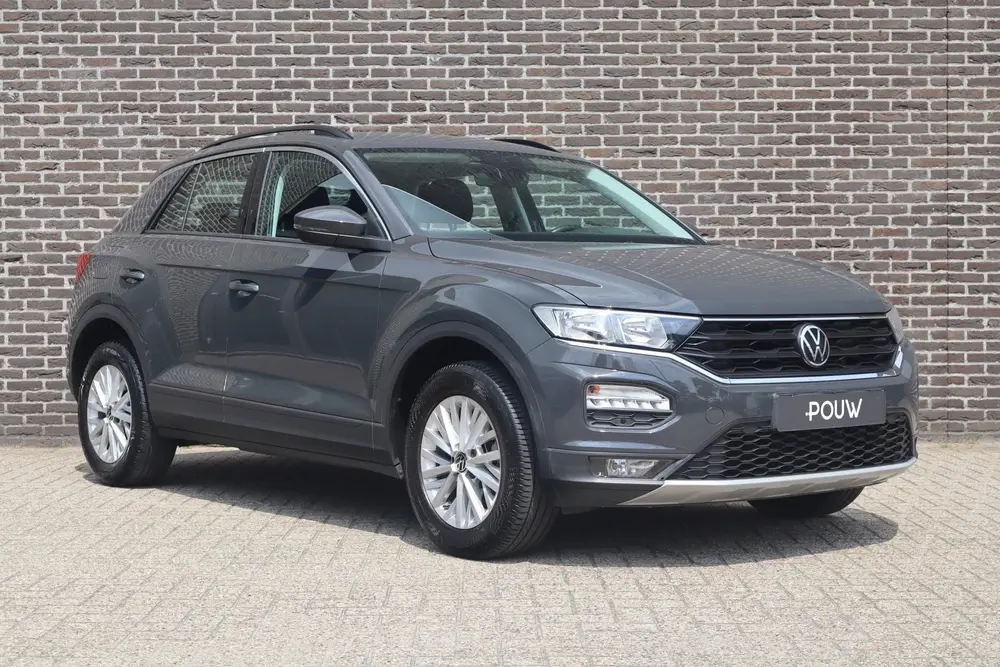 Volkswagen T-Roc 1.0 TSI 110pk Style | Navigatie | Adaptieve uit 2021, foto 10