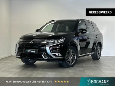 Mitsubishi Outlander 2.4 PHEV S-Edition | SCHUIF-/KANTELDAK uit 2019