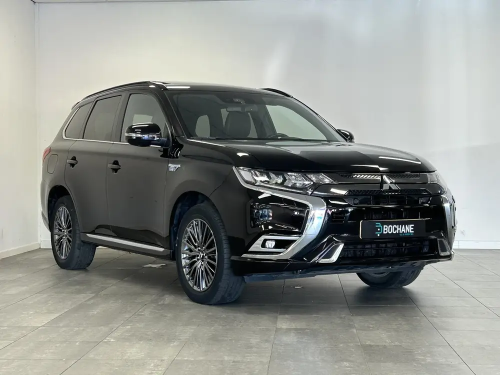 Mitsubishi Outlander 2.4 PHEV S-Edition | SCHUIF-/KANTELDAK uit 2019, foto 5
