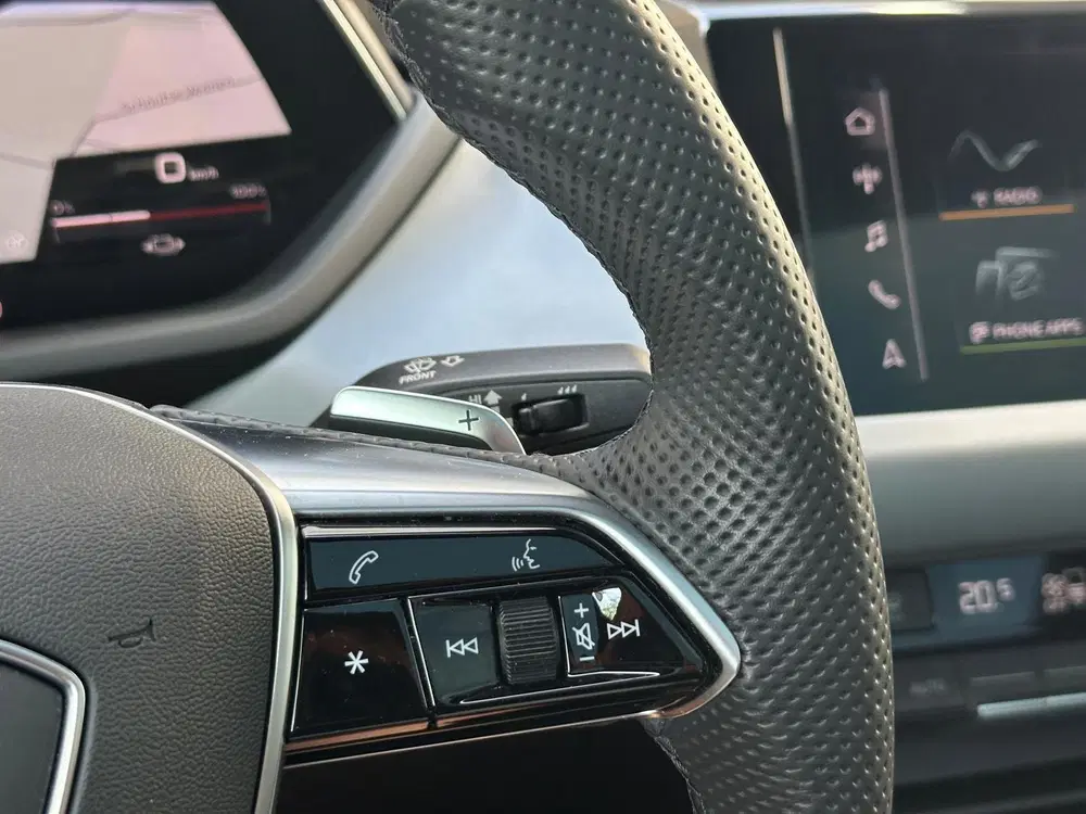 Audi e-tron Quattro uit 2022, foto 18