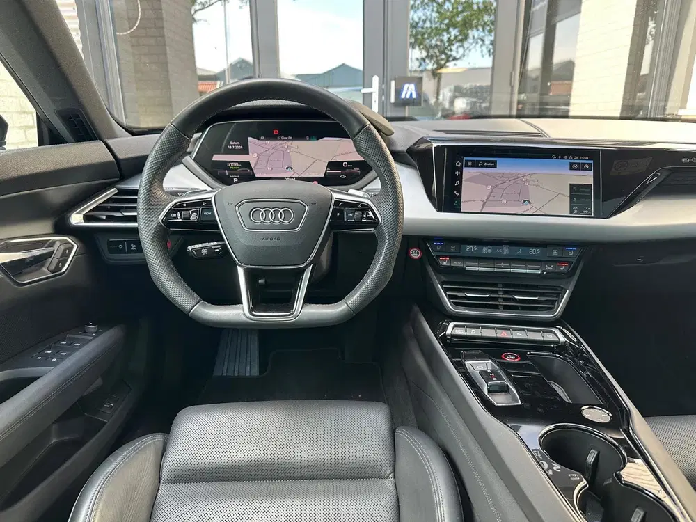 Audi e-tron Quattro uit 2022, foto 19