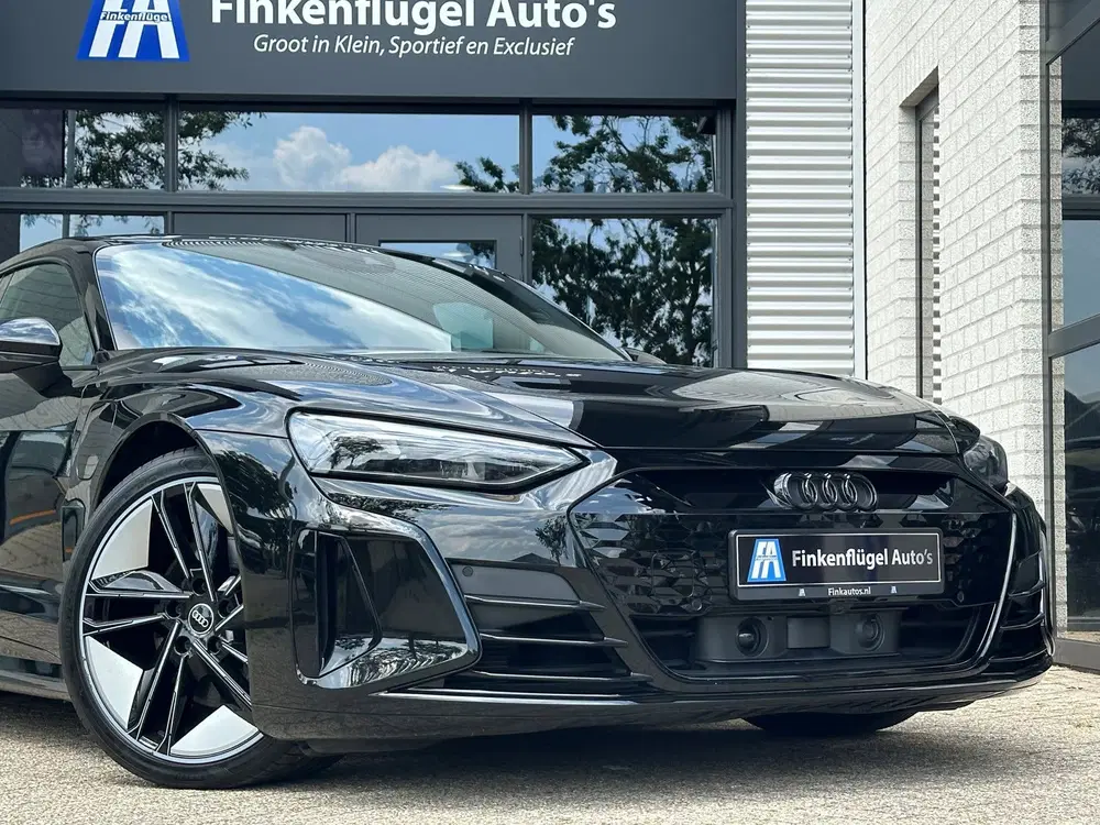 Audi e-tron Quattro uit 2022, foto 3