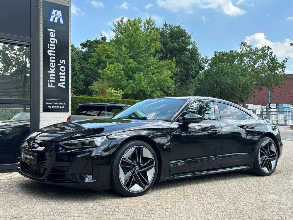 Audi e-tron Quattro uit 2022, foto 5
