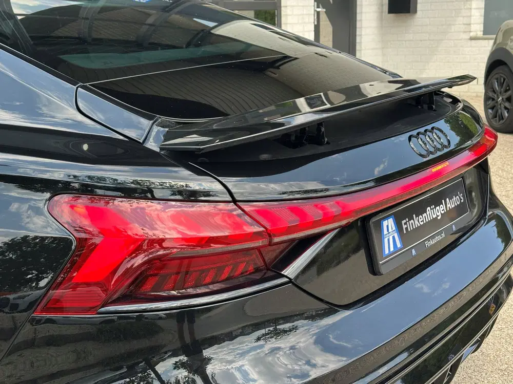 Audi e-tron Quattro uit 2022, foto 7