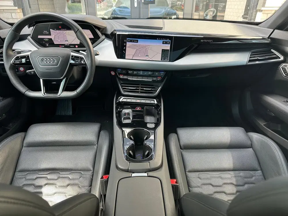 Audi e-tron Quattro uit 2022, foto 8