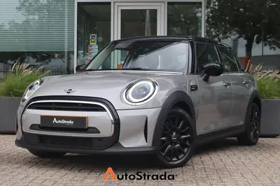 Mini Cooper Cooper 1.5 Camden Edition 136PK AUT uit 2023