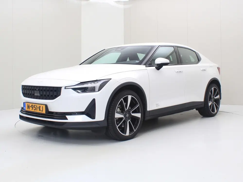 Polestar 2 Long Range Single Motor 231PK 92.1% SoH [ TREKHAA uit 2021