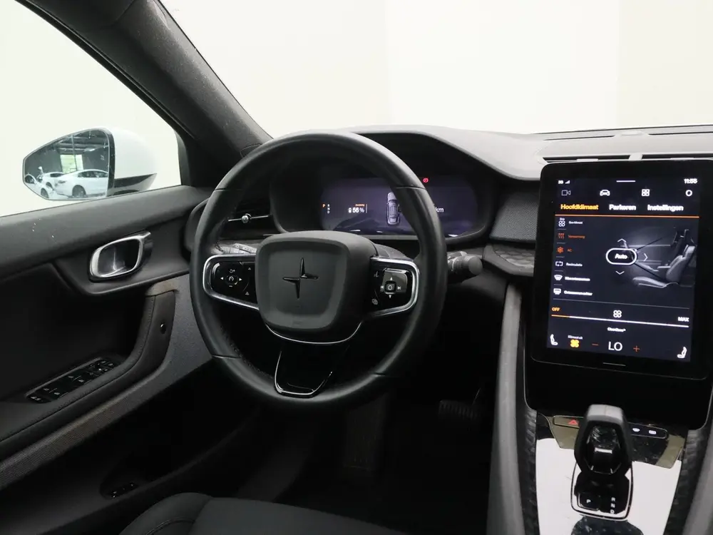 Polestar 2 Long Range Single Motor 231PK 92.1% SoH [ TREKHAA uit 2021, foto 9
