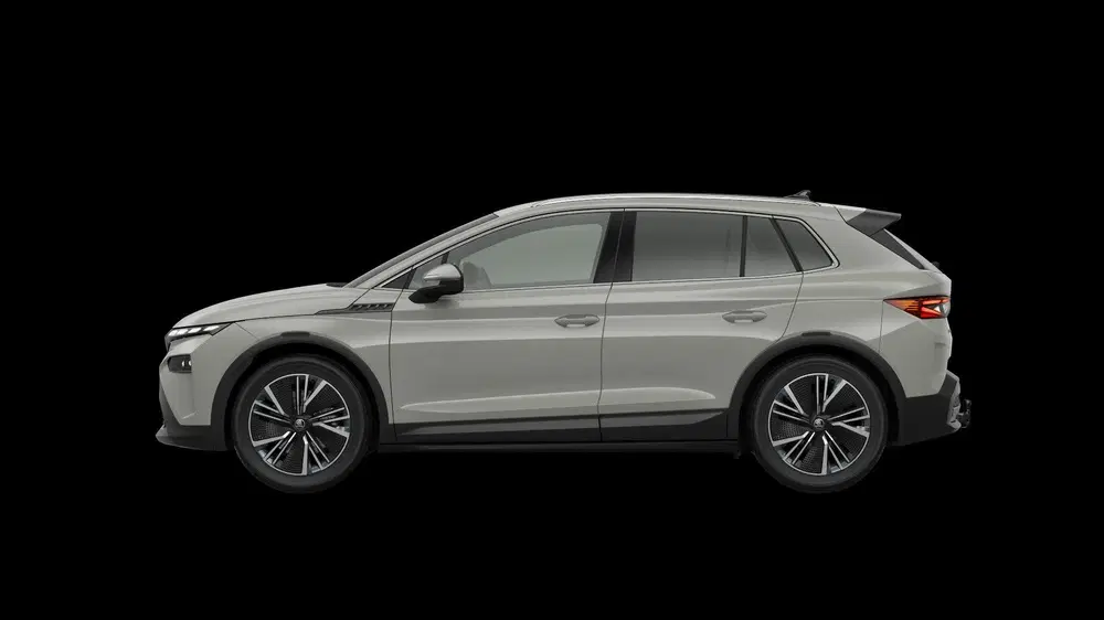 Skoda Elroq 85 286pk Business Edition uit 2026, foto 3