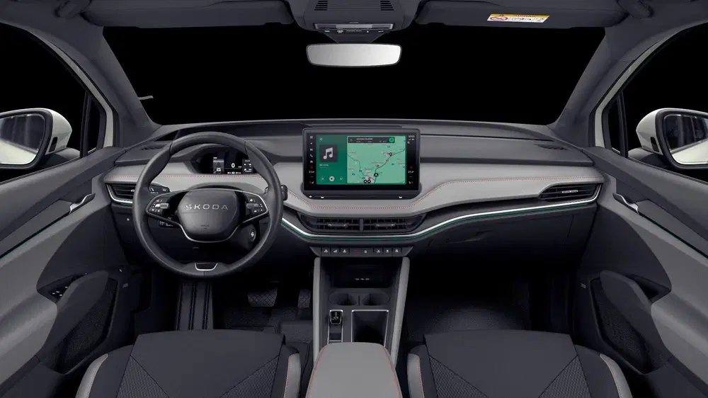 Skoda Elroq 85 286pk Business Edition uit 2026, foto 5