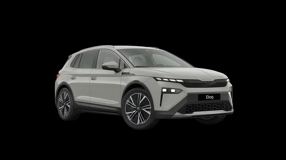 Skoda Elroq 85 286pk Business Edition uit 2026, foto 7