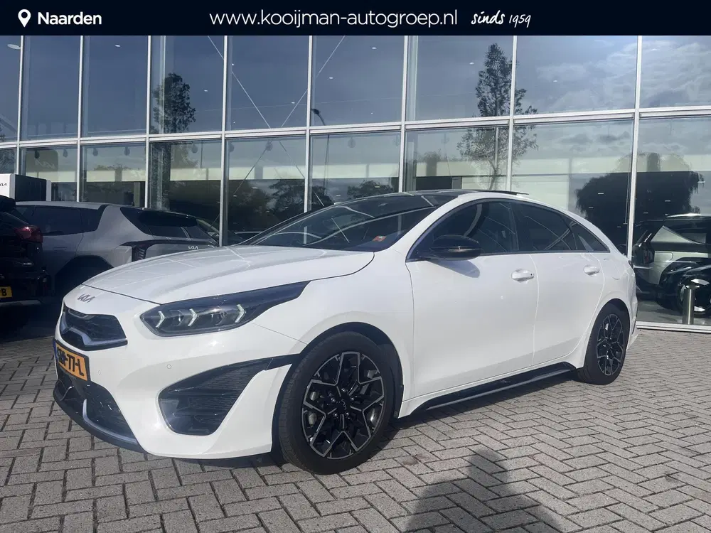 Kia ProCeed 1.5 T-GDi GT-Line Schuifdak uit 2024