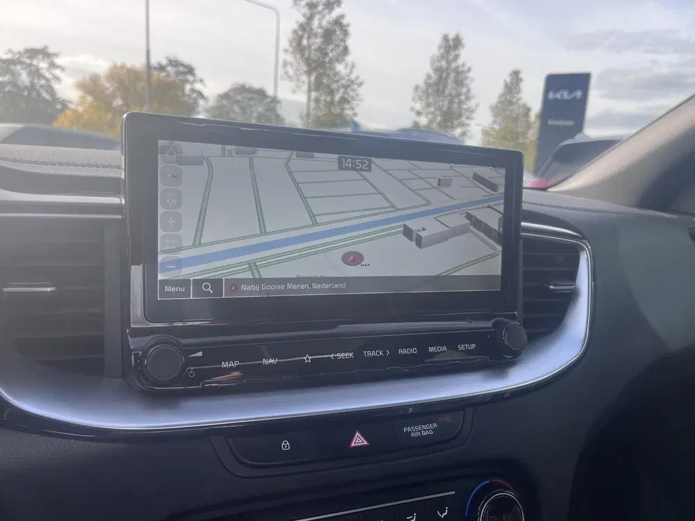 Kia ProCeed 1.5 T-GDi GT-Line Schuifdak uit 2024, foto 10