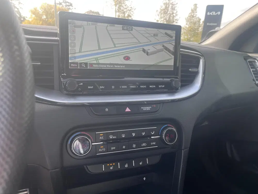 Kia ProCeed 1.5 T-GDi GT-Line Schuifdak uit 2024, foto 12