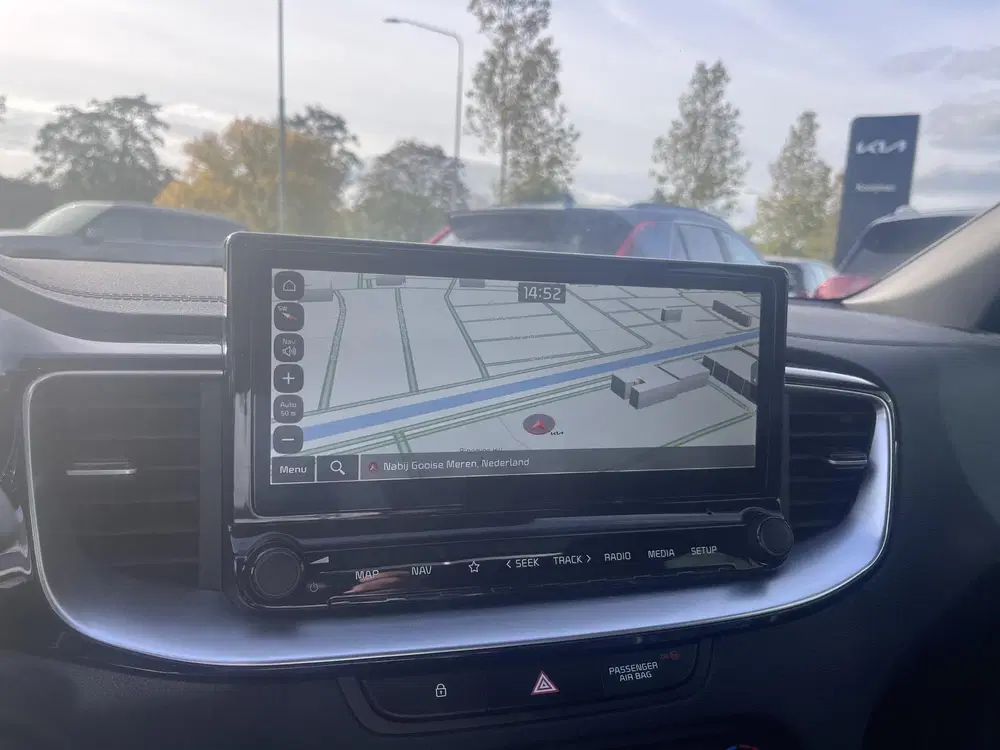 Kia ProCeed 1.5 T-GDi GT-Line Schuifdak uit 2024, foto 9