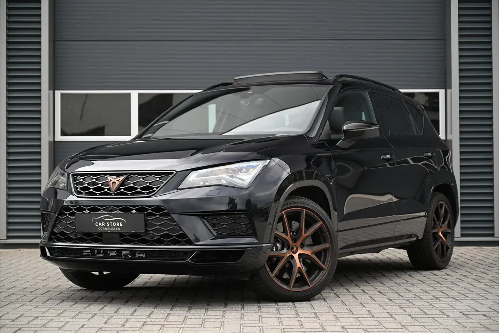Cupra Ateca 2.0 TSI 4DRIVE 300 PK / PANO / BEATS / LED / 360 uit 2019