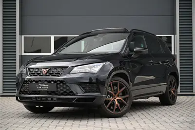 Cupra Ateca 2.0 TSI 4DRIVE 300 PK / PANO / BEATS / LED / 360 uit 2019