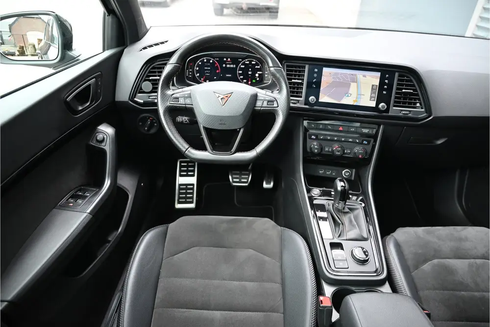Cupra Ateca 2.0 TSI 4DRIVE 300 PK / PANO / BEATS / LED / 360 uit 2019, foto 4