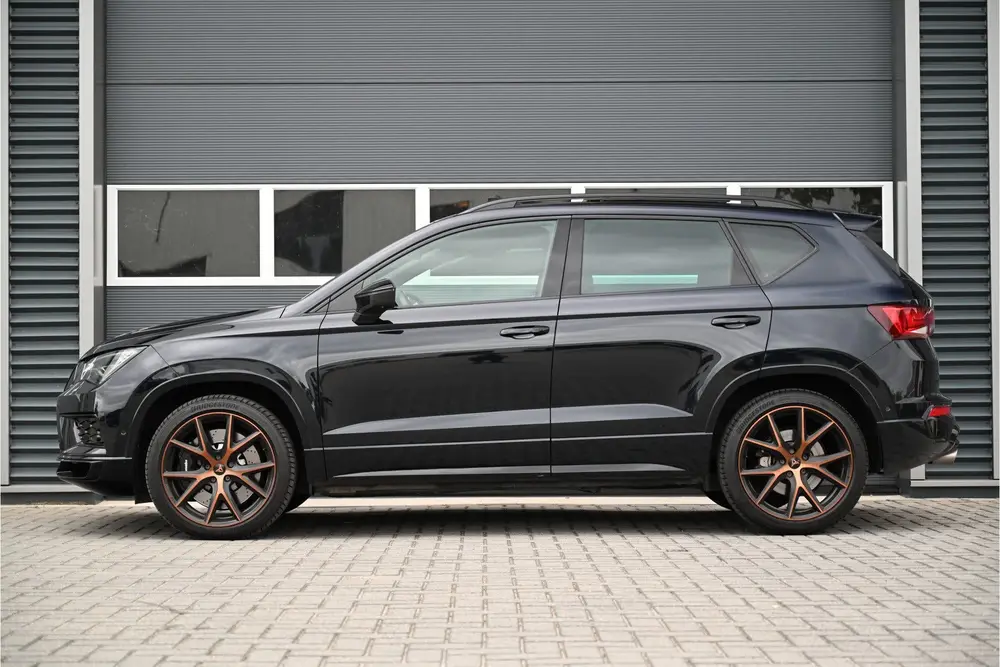 Cupra Ateca 2.0 TSI 4DRIVE 300 PK / PANO / BEATS / LED / 360 uit 2019, foto 6