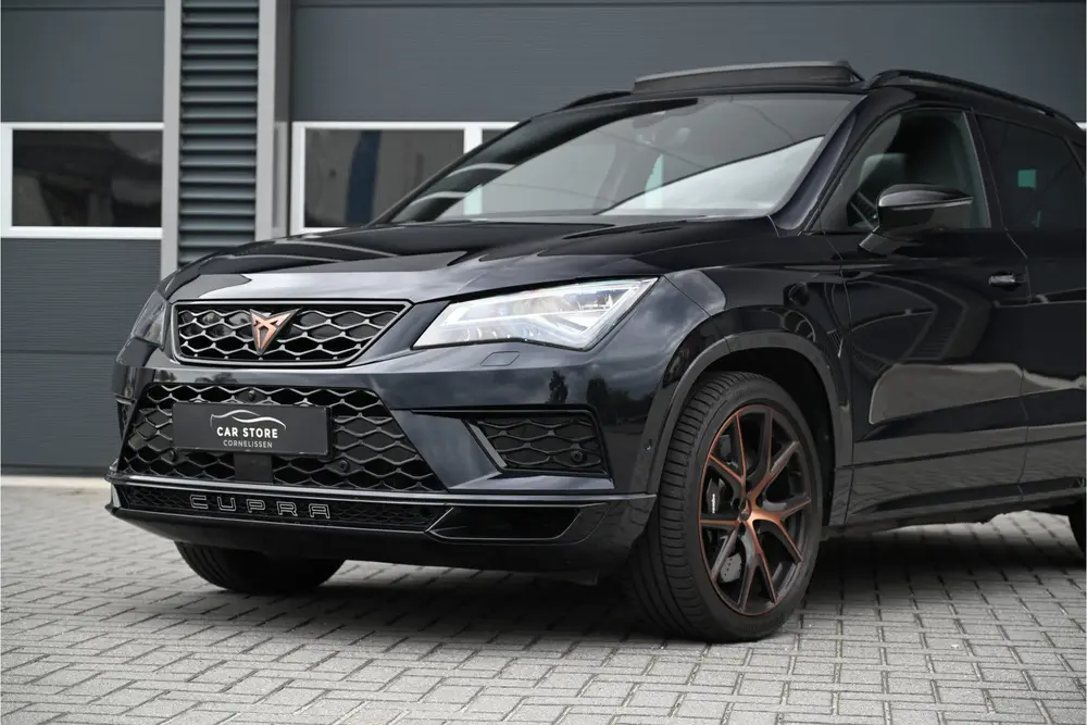Cupra Ateca 2.0 TSI 4DRIVE 300 PK / PANO / BEATS / LED / 360 uit 2019, foto 7