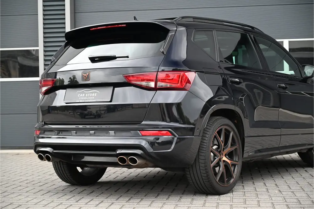Cupra Ateca 2.0 TSI 4DRIVE 300 PK / PANO / BEATS / LED / 360 uit 2019, foto 8