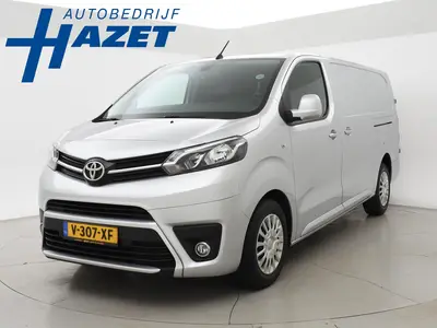 Toyota Proace 2.0 D-4D LONG + 2 SCHUIFDEUREN uit 2019