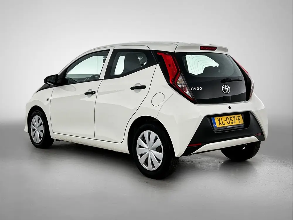 Toyota Aygo 1.0 VVT-i x-fun | Dealer onderhouden | Airco | E uit 2019, foto 14