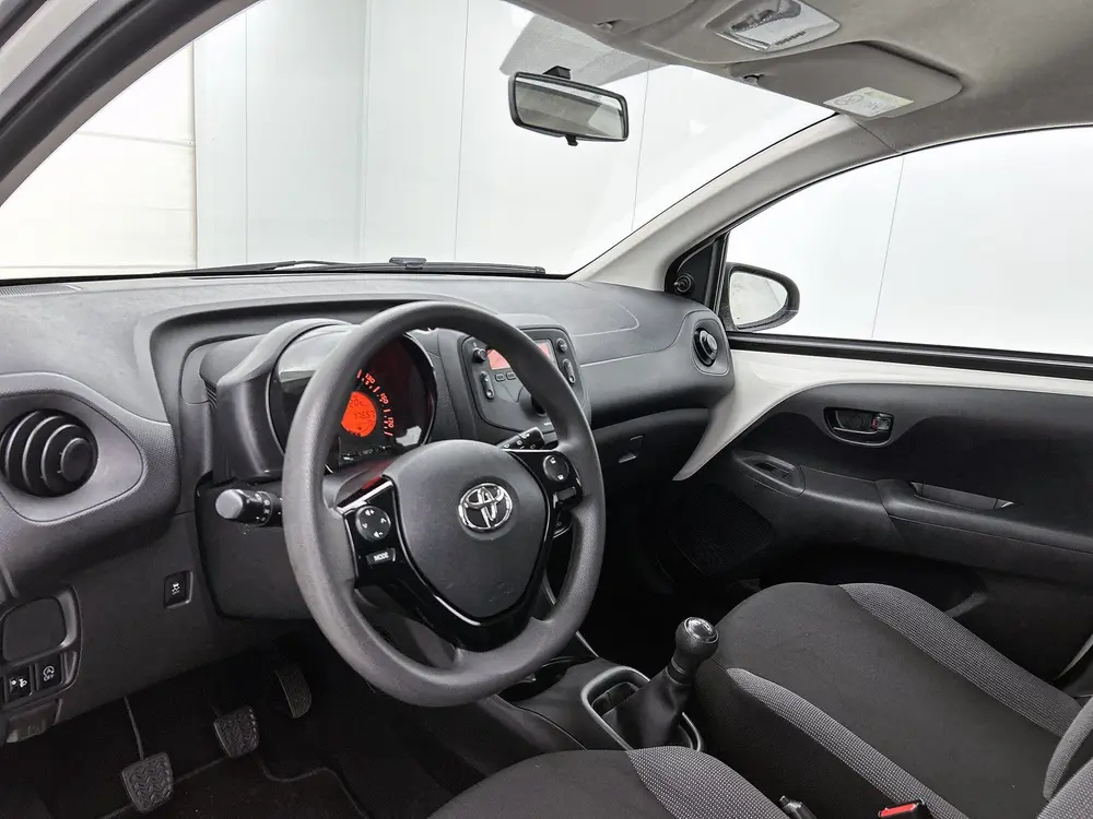 Toyota Aygo 1.0 VVT-i x-fun | Dealer onderhouden | Airco | E uit 2019, foto 17