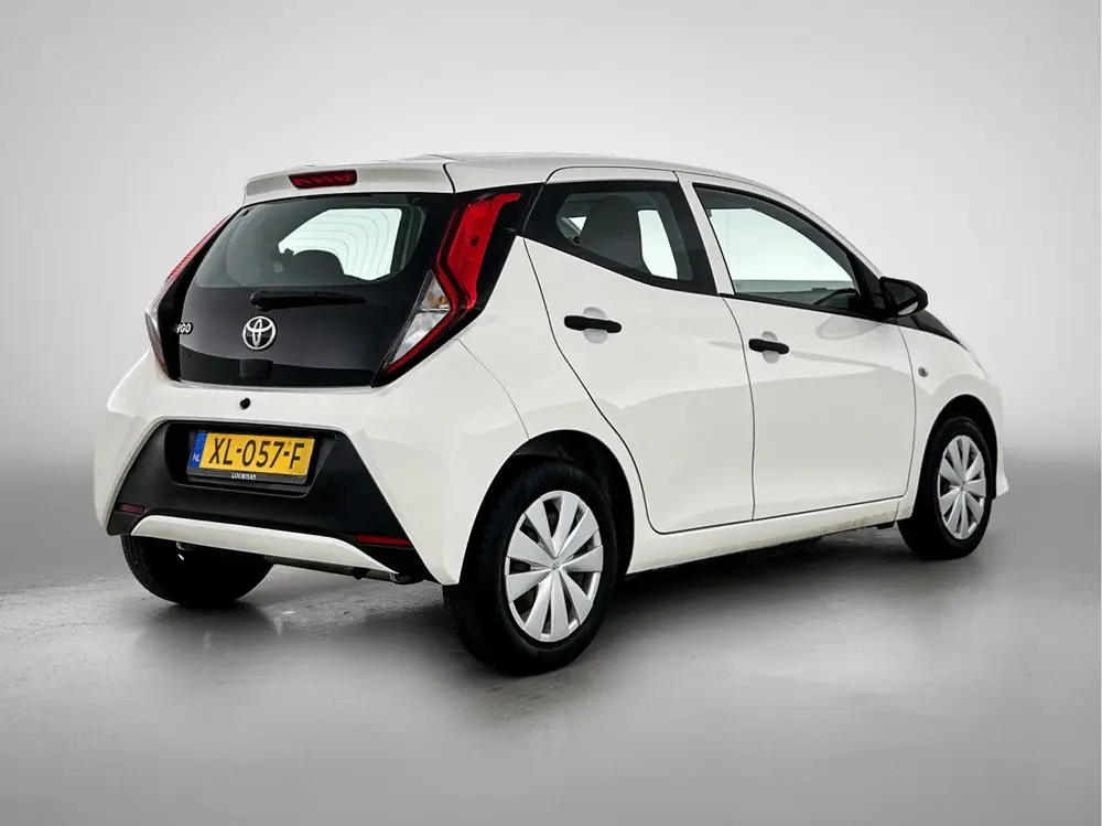 Toyota Aygo 1.0 VVT-i x-fun | Dealer onderhouden | Airco | E uit 2019, foto 2