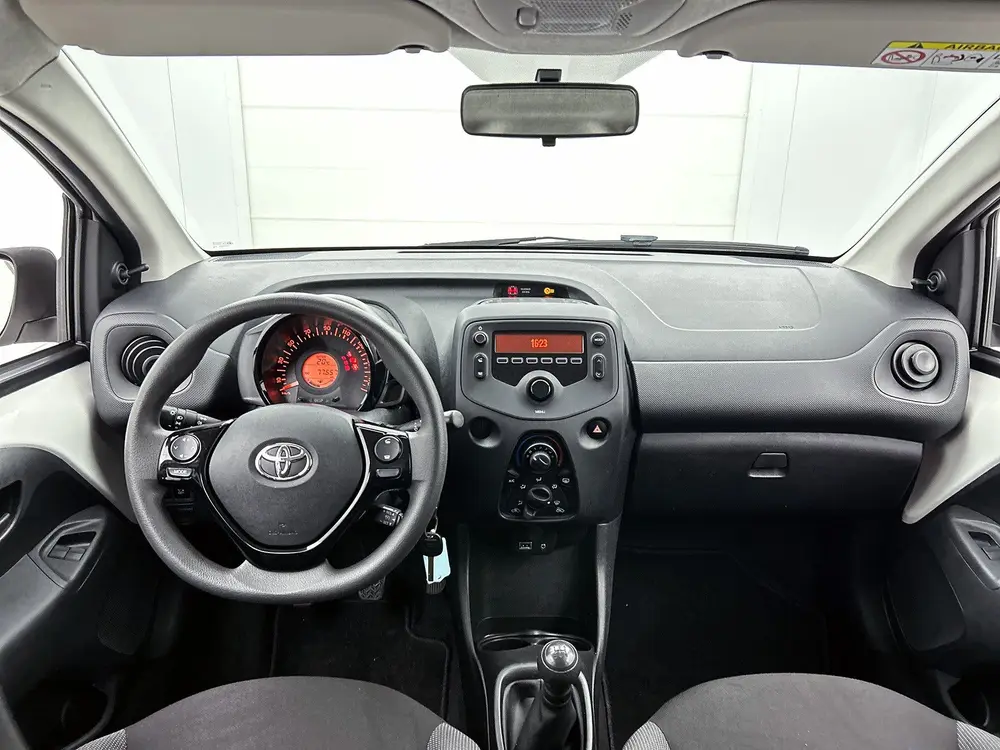 Toyota Aygo 1.0 VVT-i x-fun | Dealer onderhouden | Airco | E uit 2019, foto 4