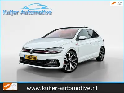 Volkswagen Polo 2.0 TSI GTI Automaat / Panoramadak/ Virtual uit 2019