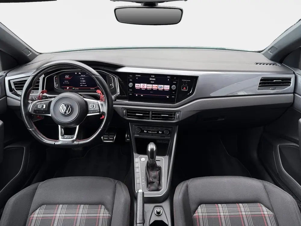 Volkswagen Polo 2.0 TSI GTI Automaat / Panoramadak/ Virtual uit 2019, foto 11
