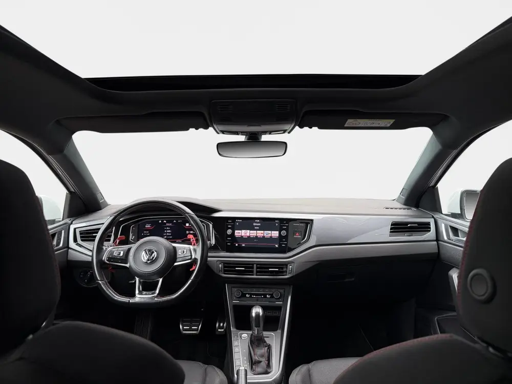 Volkswagen Polo 2.0 TSI GTI Automaat / Panoramadak/ Virtual uit 2019, foto 12