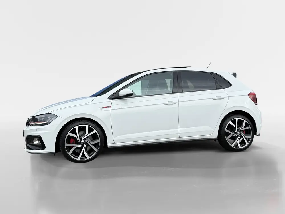 Volkswagen Polo 2.0 TSI GTI Automaat / Panoramadak/ Virtual uit 2019, foto 2