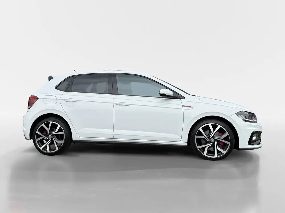Volkswagen Polo 2.0 TSI GTI Automaat / Panoramadak/ Virtual uit 2019, foto 6