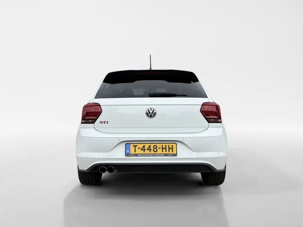 Volkswagen Polo 2.0 TSI GTI Automaat / Panoramadak/ Virtual uit 2019, foto 7