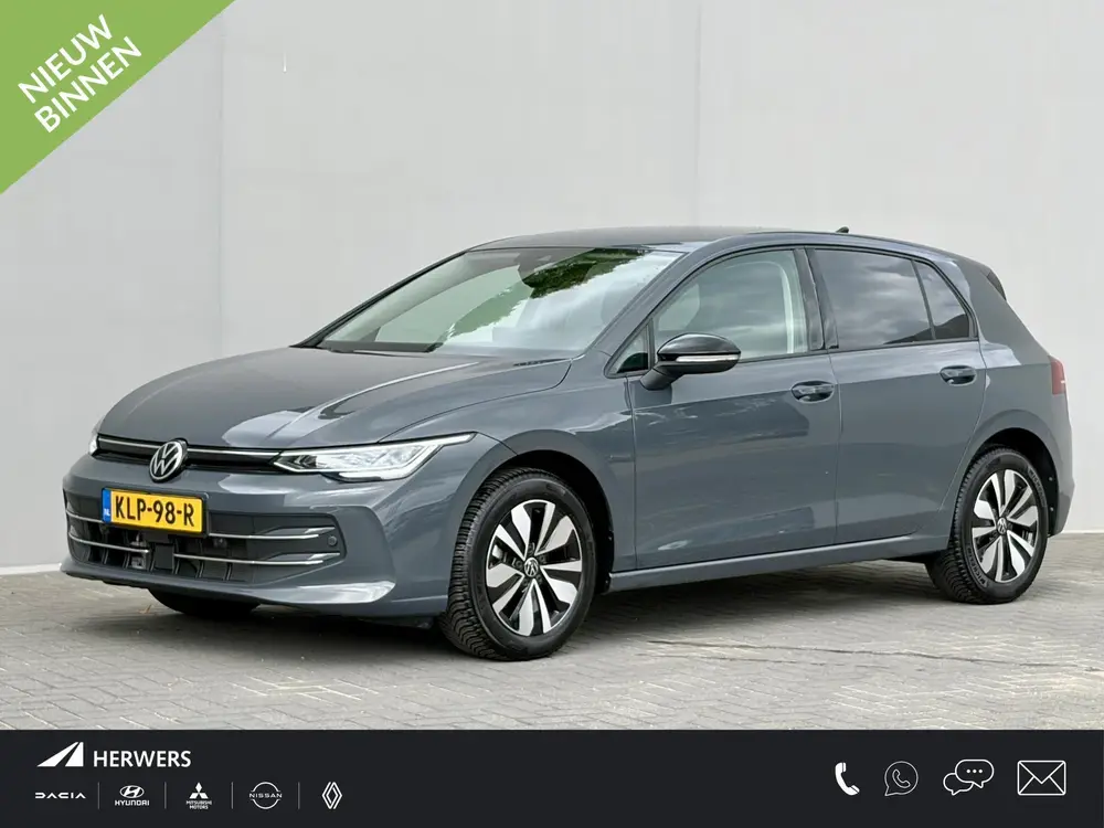 Volkswagen Golf 1.5 TSI GOAL / Airco / Stuur & Stoelverwarmi uit 2025