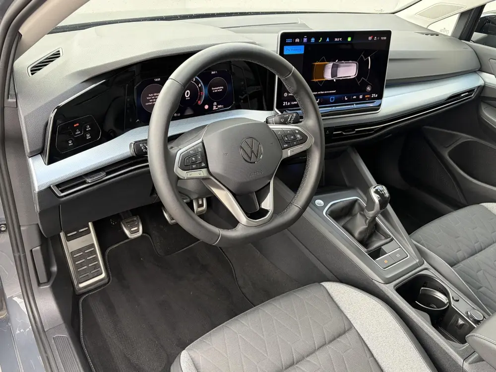 Volkswagen Golf 1.5 TSI GOAL / Airco / Stuur & Stoelverwarmi uit 2025, foto 18