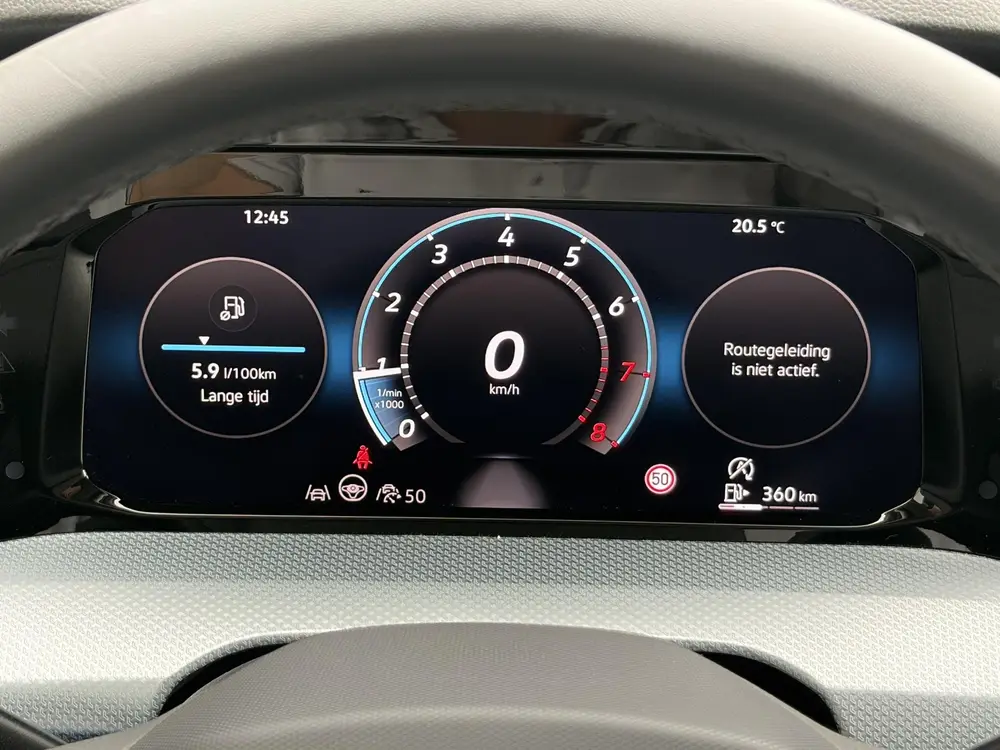 Volkswagen Golf 1.5 TSI GOAL / Airco / Stuur & Stoelverwarmi uit 2025, foto 19