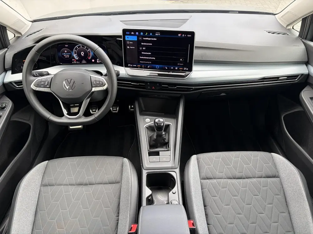 Volkswagen Golf 1.5 TSI GOAL / Airco / Stuur & Stoelverwarmi uit 2025, foto 2
