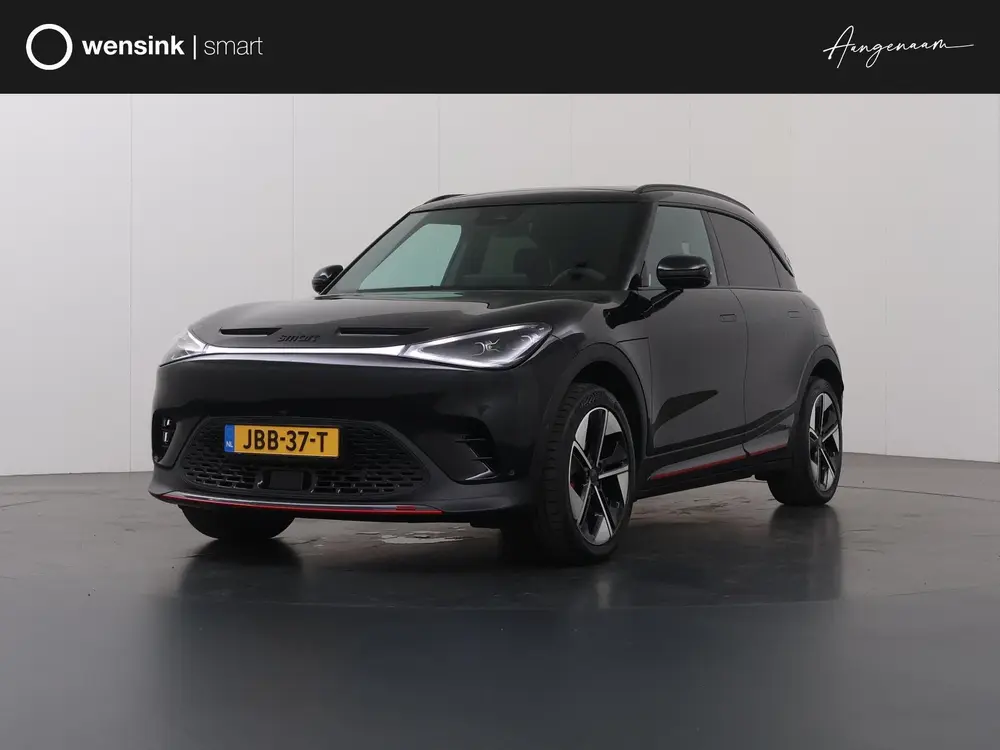 Smart #1 BRABUS 66 kWh uit 2025