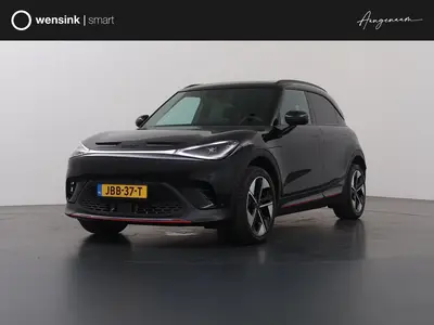 Smart #1 BRABUS 66 kWh uit 2025
