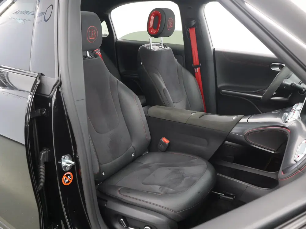 Smart #1 BRABUS 66 kWh uit 2025, foto 10