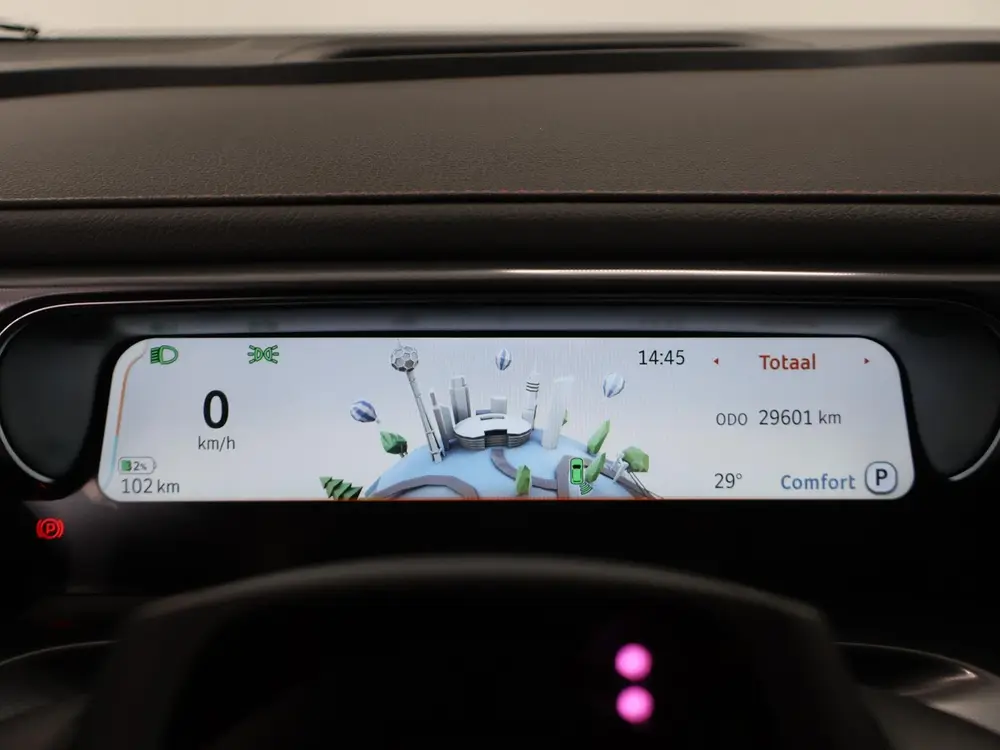 Smart #1 BRABUS 66 kWh uit 2025, foto 12