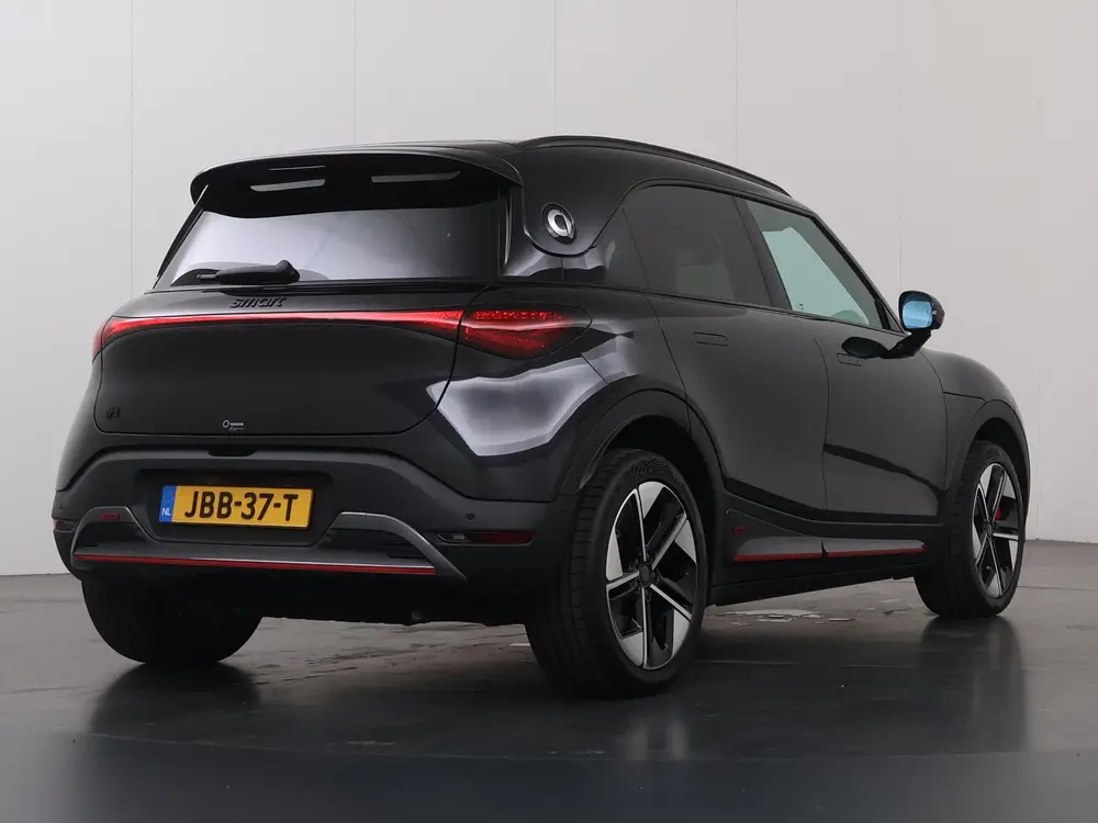 Smart #1 BRABUS 66 kWh uit 2025, foto 2