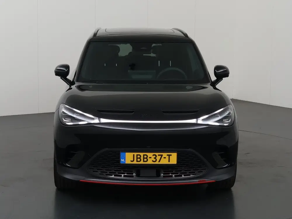 Smart #1 BRABUS 66 kWh uit 2025, foto 3