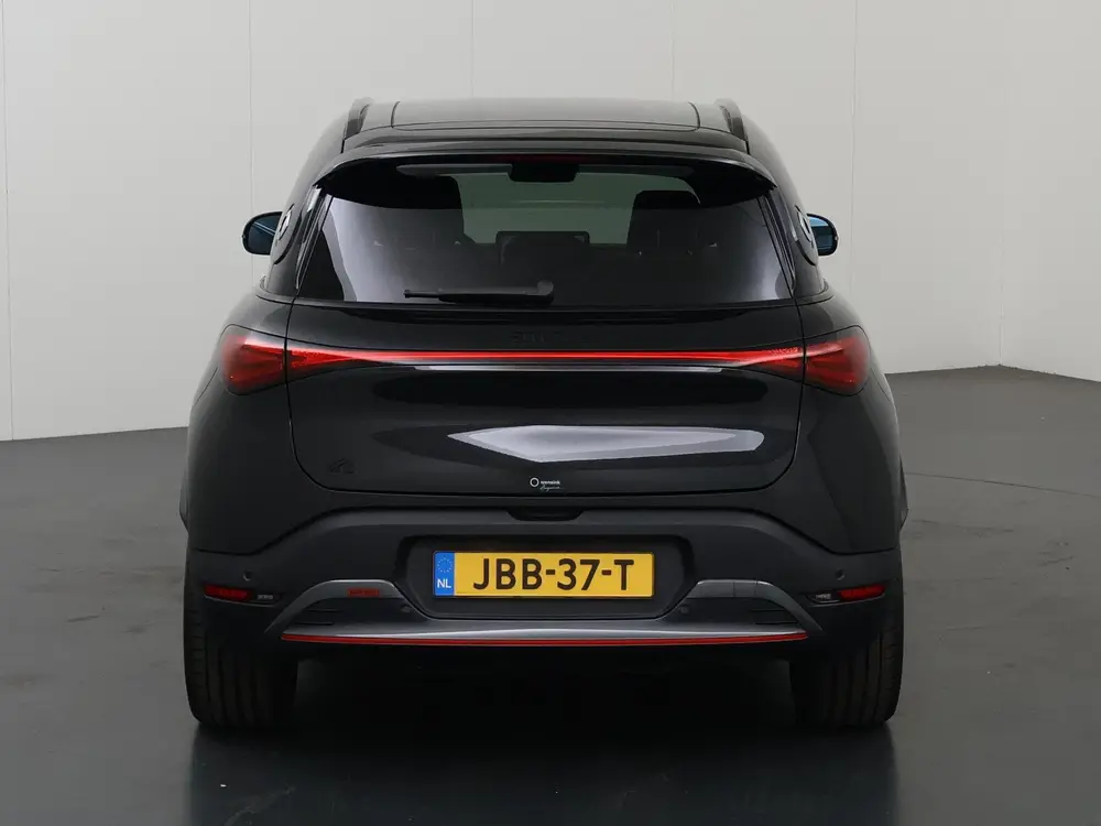 Smart #1 BRABUS 66 kWh uit 2025, foto 4