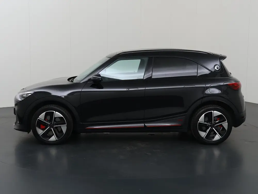 Smart #1 BRABUS 66 kWh uit 2025, foto 5