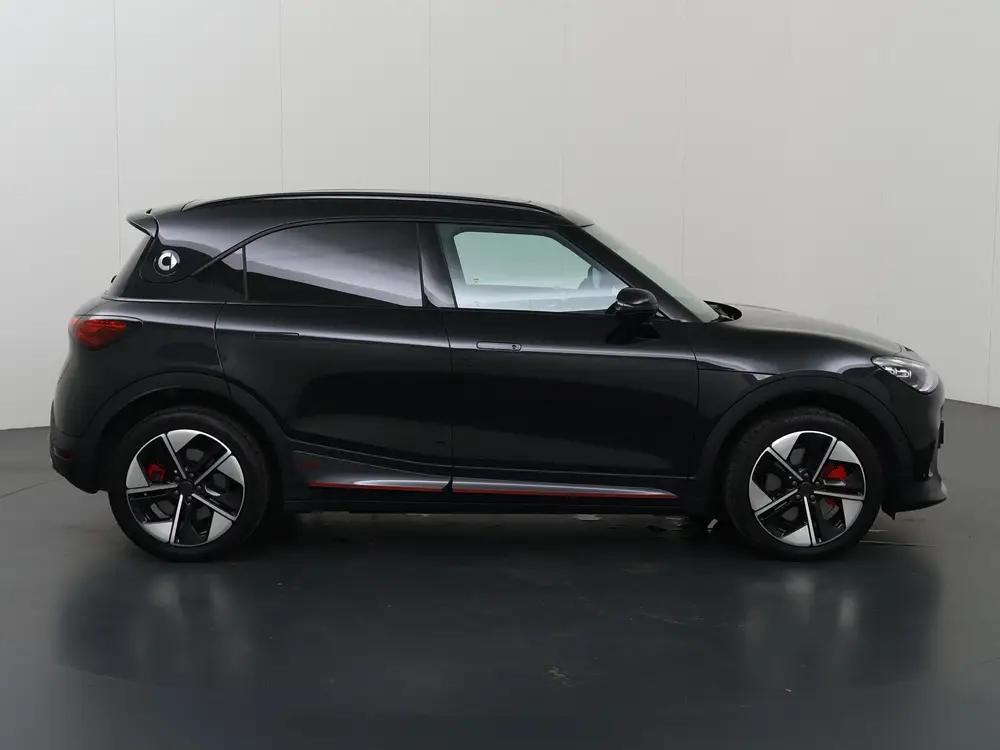 Smart #1 BRABUS 66 kWh uit 2025, foto 6